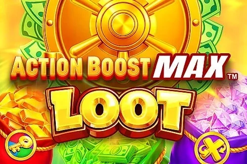 Action Boost Max Loot Demo Slot