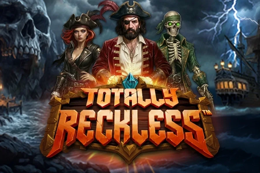 Totally Reckless Demo Slot